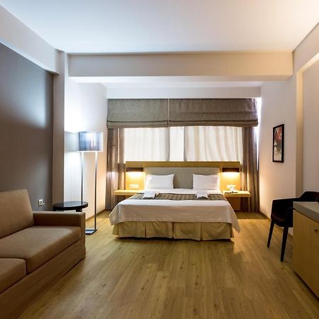 Philippos Xenia Hotel Serres Extérieur photo