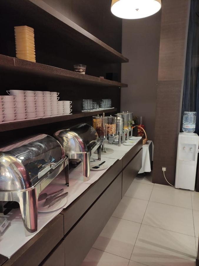 Philippos Xenia Hotel Serres Extérieur photo