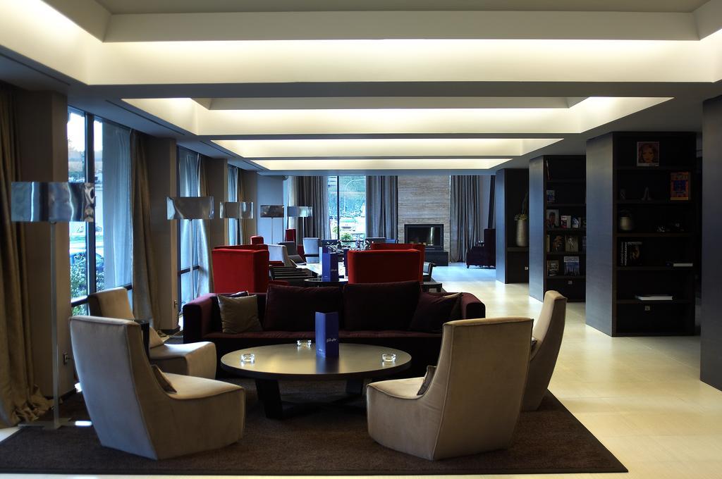 Philippos Xenia Hotel Serres Extérieur photo