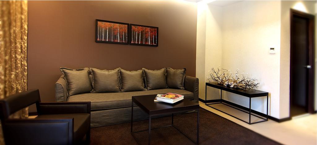 Philippos Xenia Hotel Serres Extérieur photo