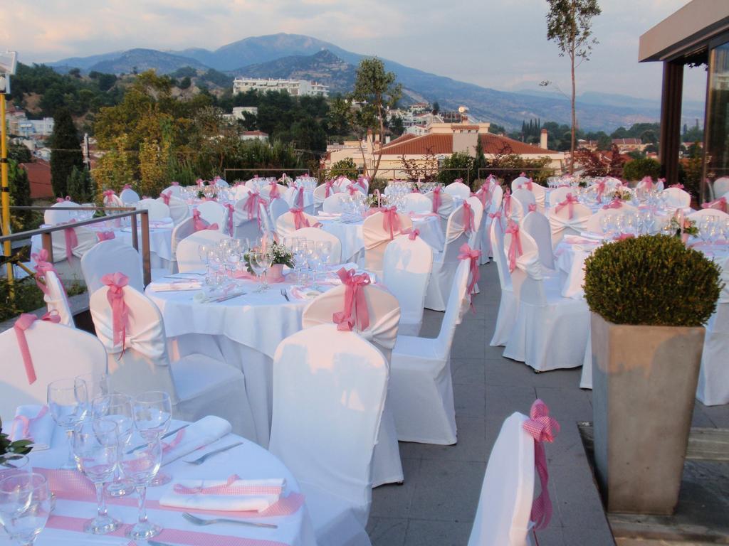 Philippos Xenia Hotel Serres Extérieur photo