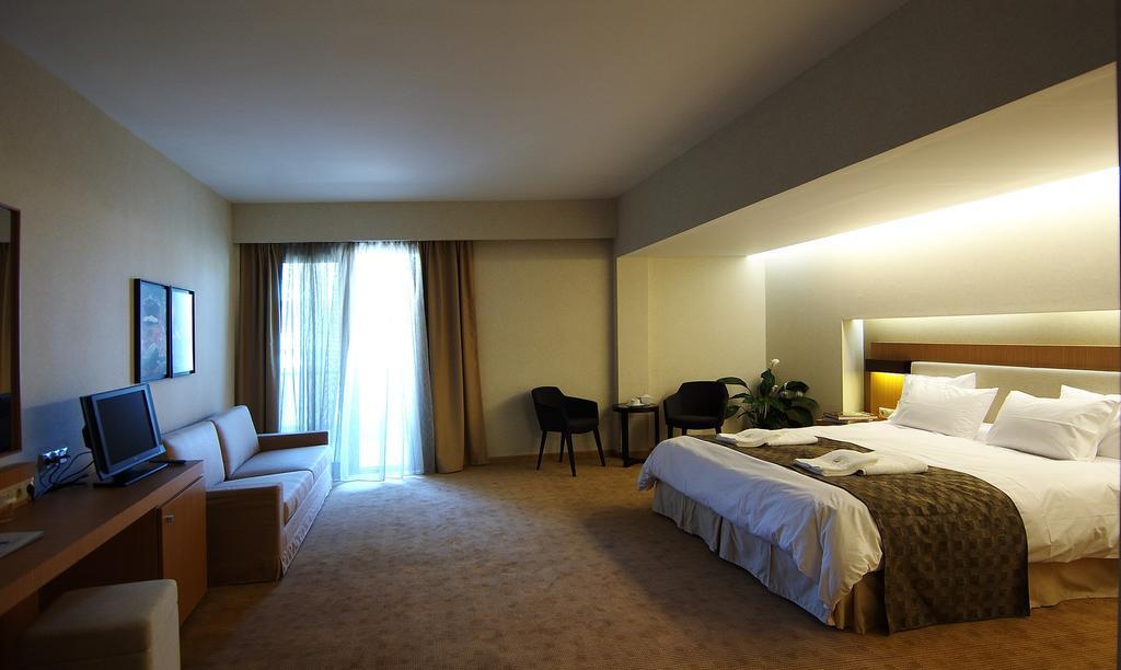 Philippos Xenia Hotel Serres Chambre photo