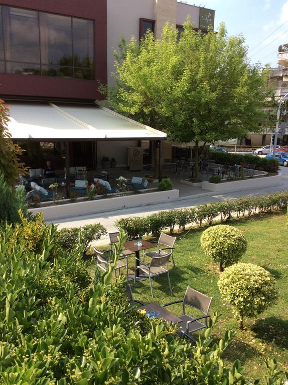 Philippos Xenia Hotel Serres Extérieur photo