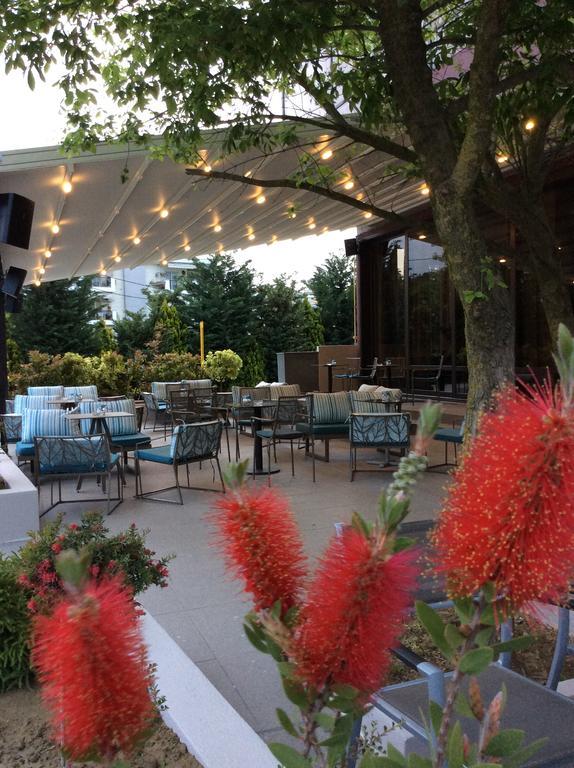 Philippos Xenia Hotel Serres Extérieur photo