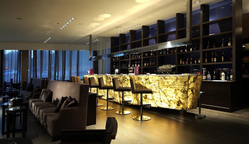 Philippos Xenia Hotel Serres Extérieur photo