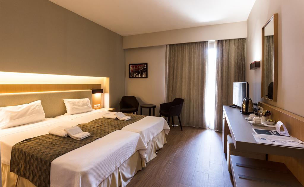 Philippos Xenia Hotel Serres Extérieur photo