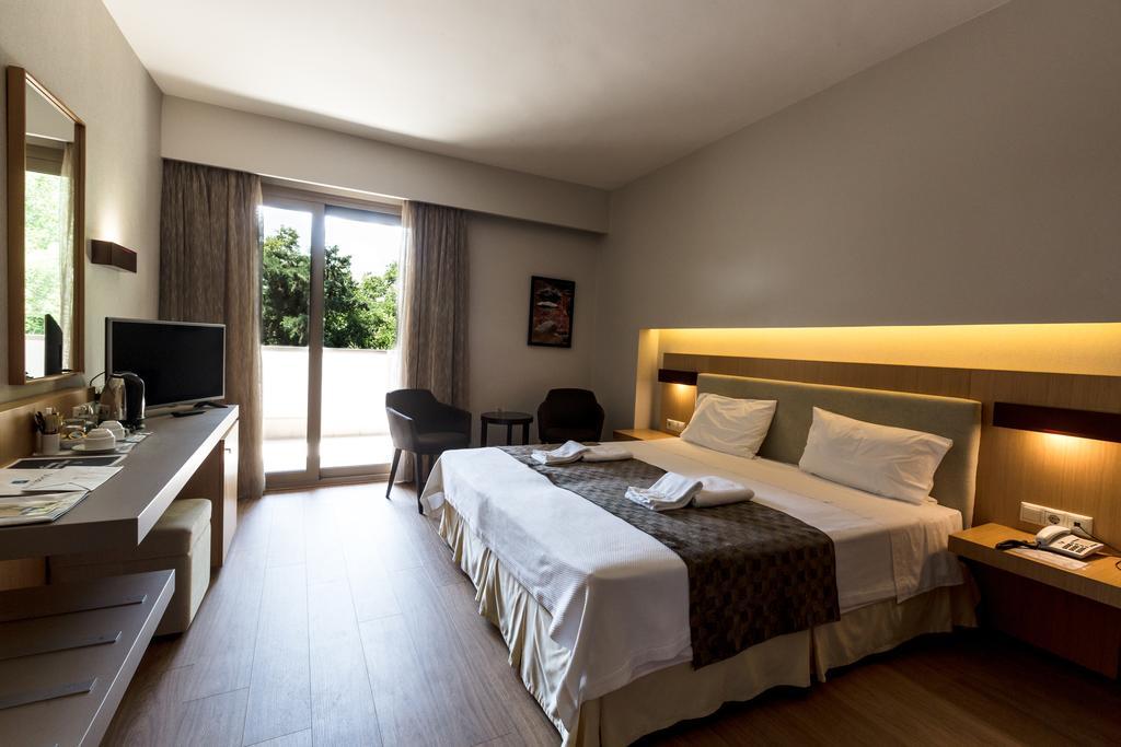 Philippos Xenia Hotel Serres Extérieur photo