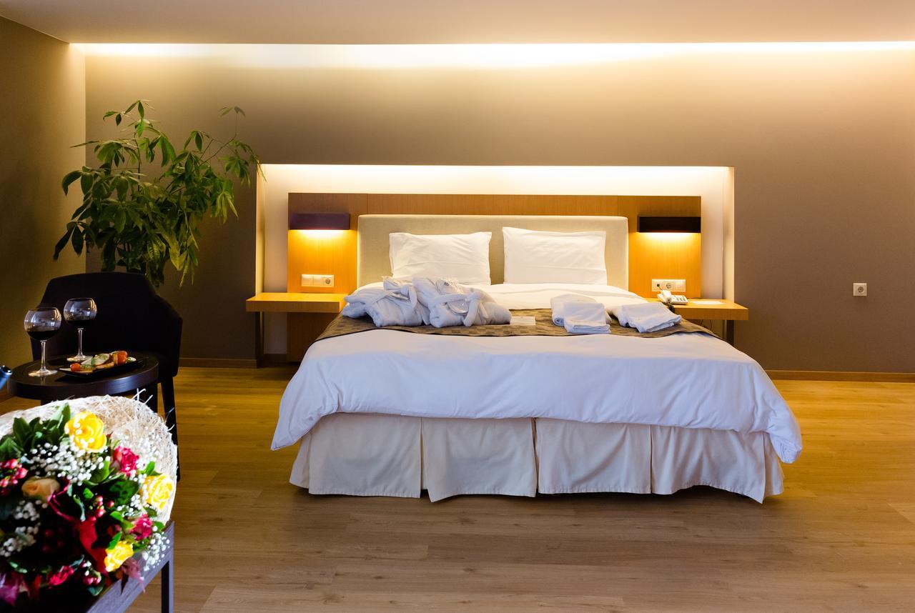 Philippos Xenia Hotel Serres Extérieur photo