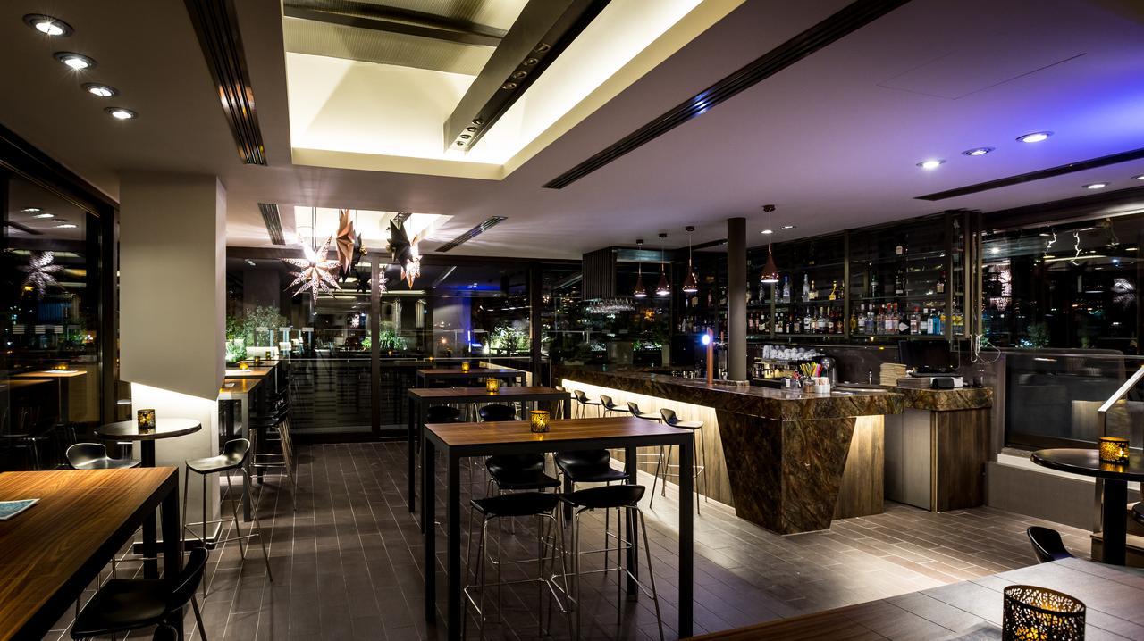 Philippos Xenia Hotel Serres Extérieur photo