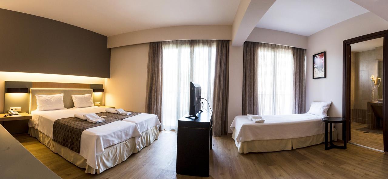 Philippos Xenia Hotel Serres Extérieur photo