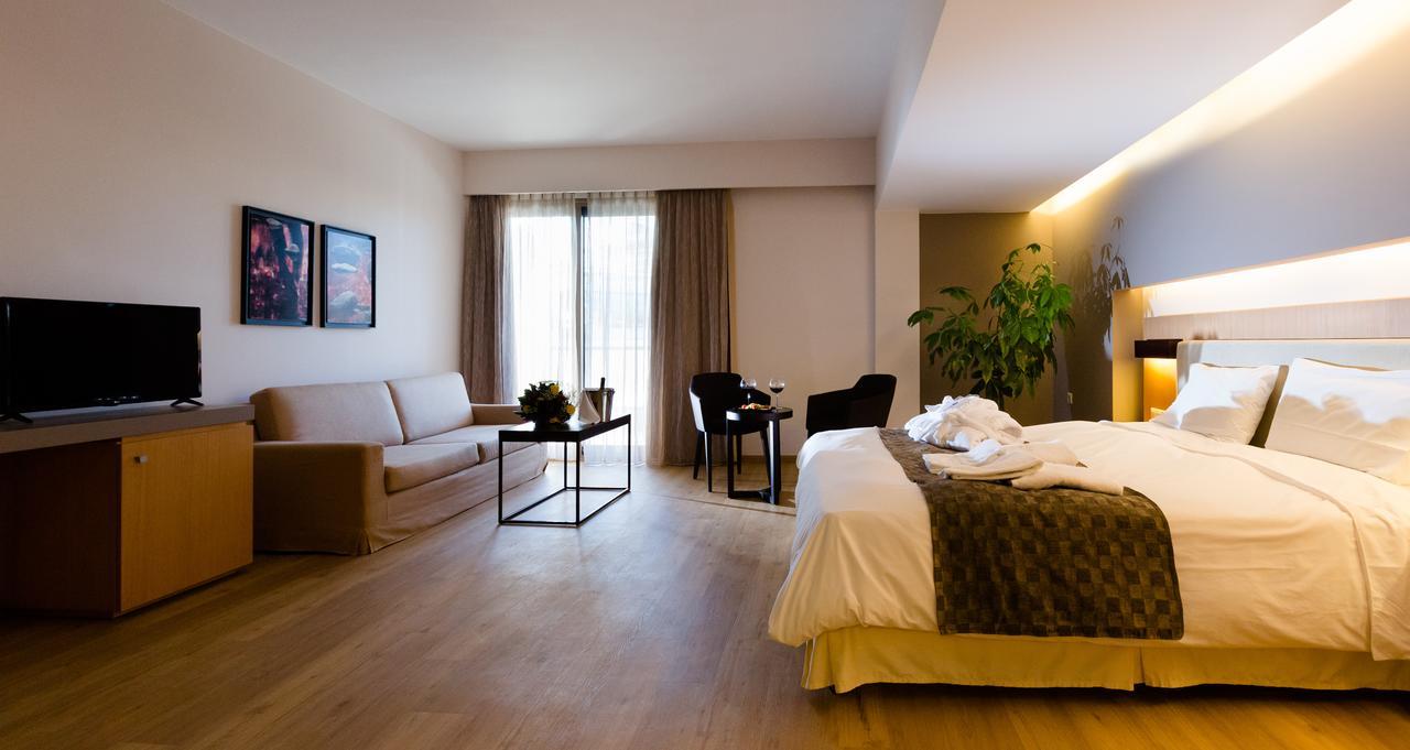 Philippos Xenia Hotel Serres Extérieur photo