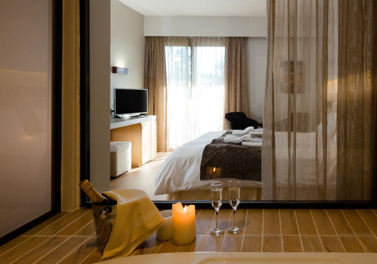 Philippos Xenia Hotel Serres Extérieur photo