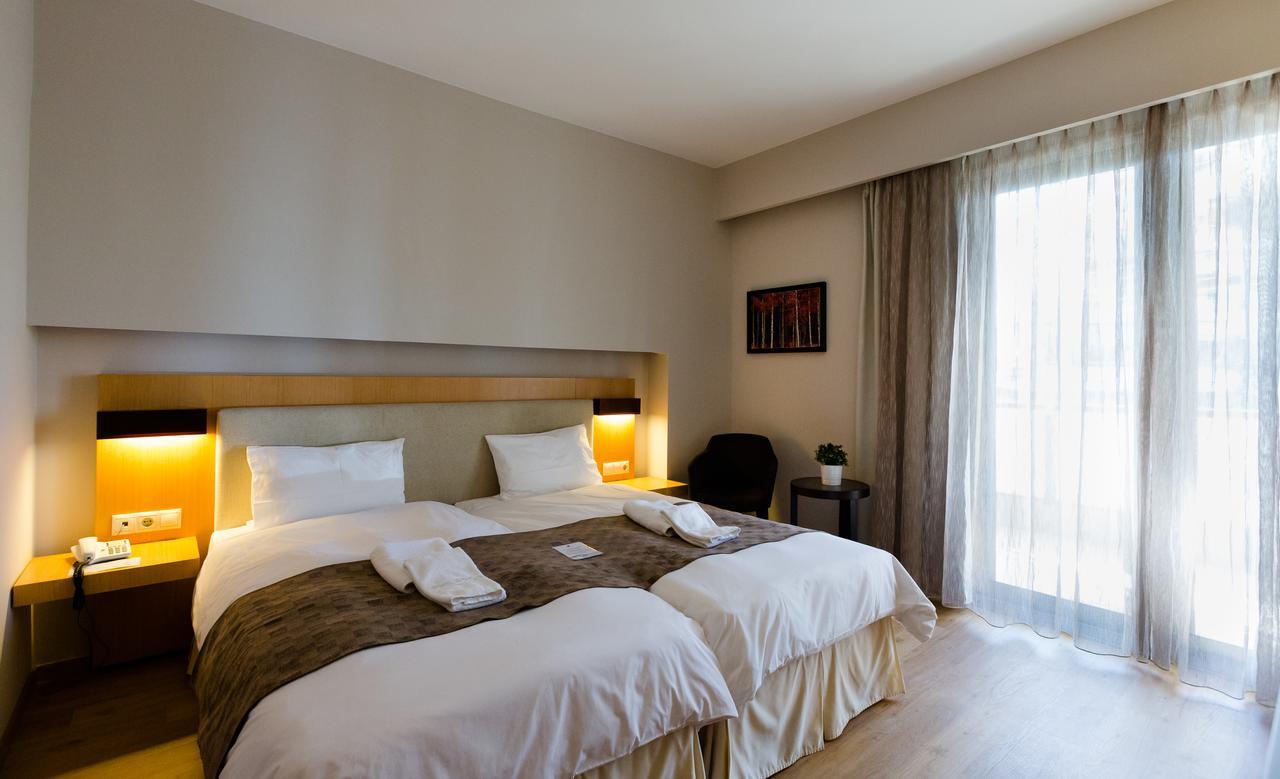 Philippos Xenia Hotel Serres Extérieur photo